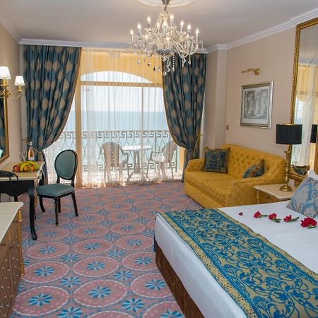 Imperial Palace Hotel Sunny Beach Exterior foto A room at the hotel