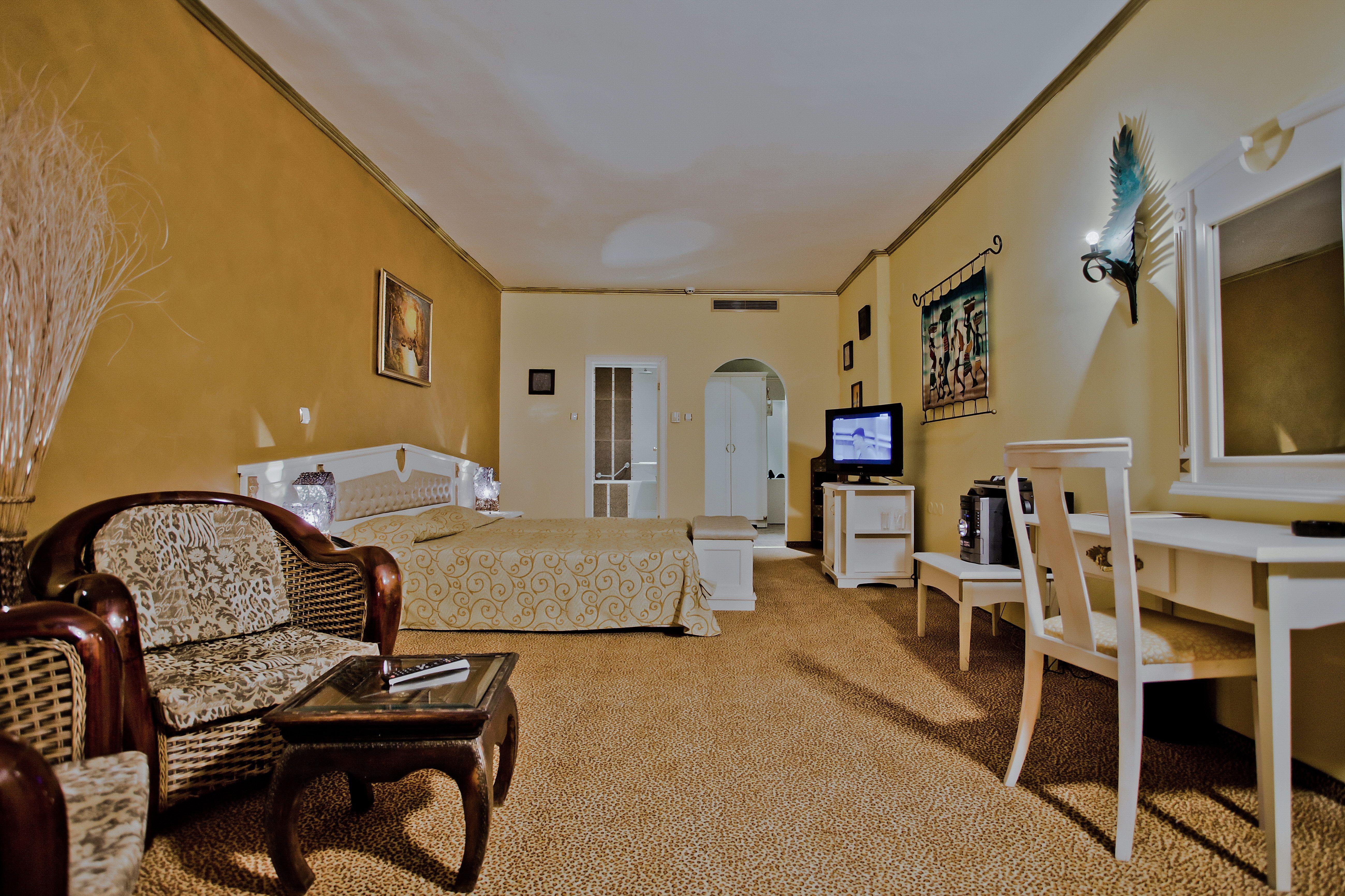Imperial Palace Hotel Sunny Beach Exterior foto A room at the hotel