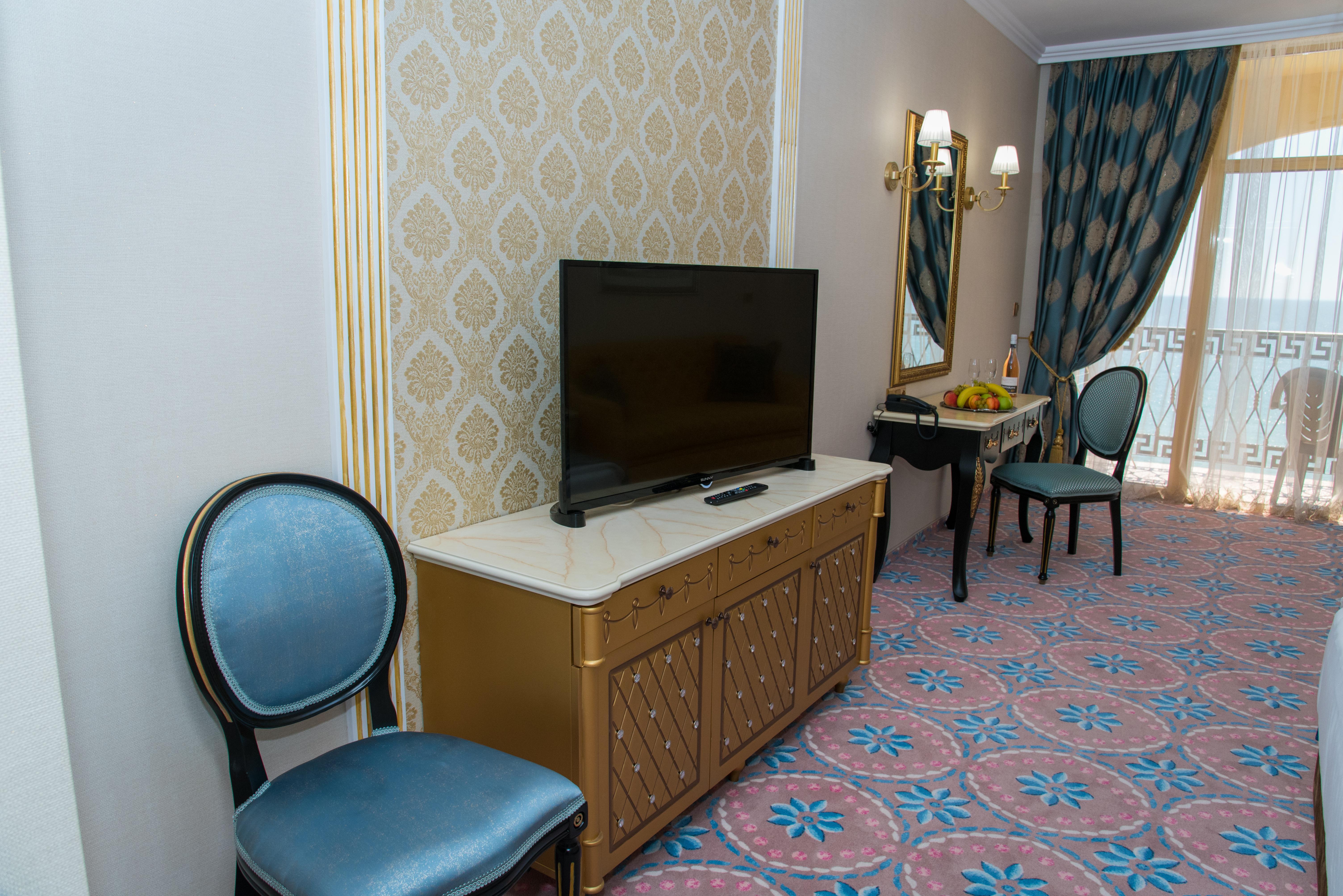 Imperial Palace Hotel Sunny Beach Exterior foto A room at the hotel