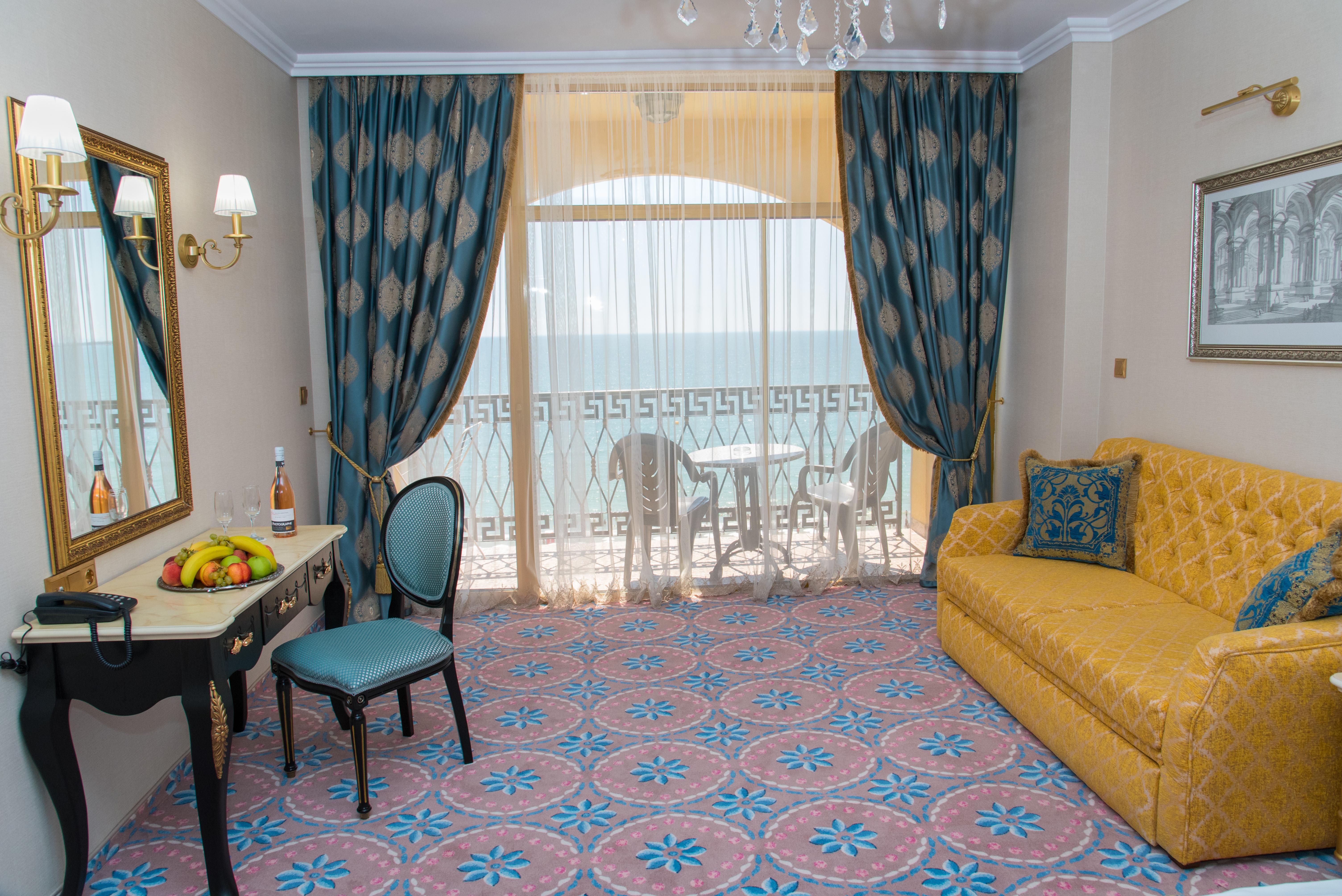 Imperial Palace Hotel Sunny Beach Exterior foto A suite at the Grand Hotel
