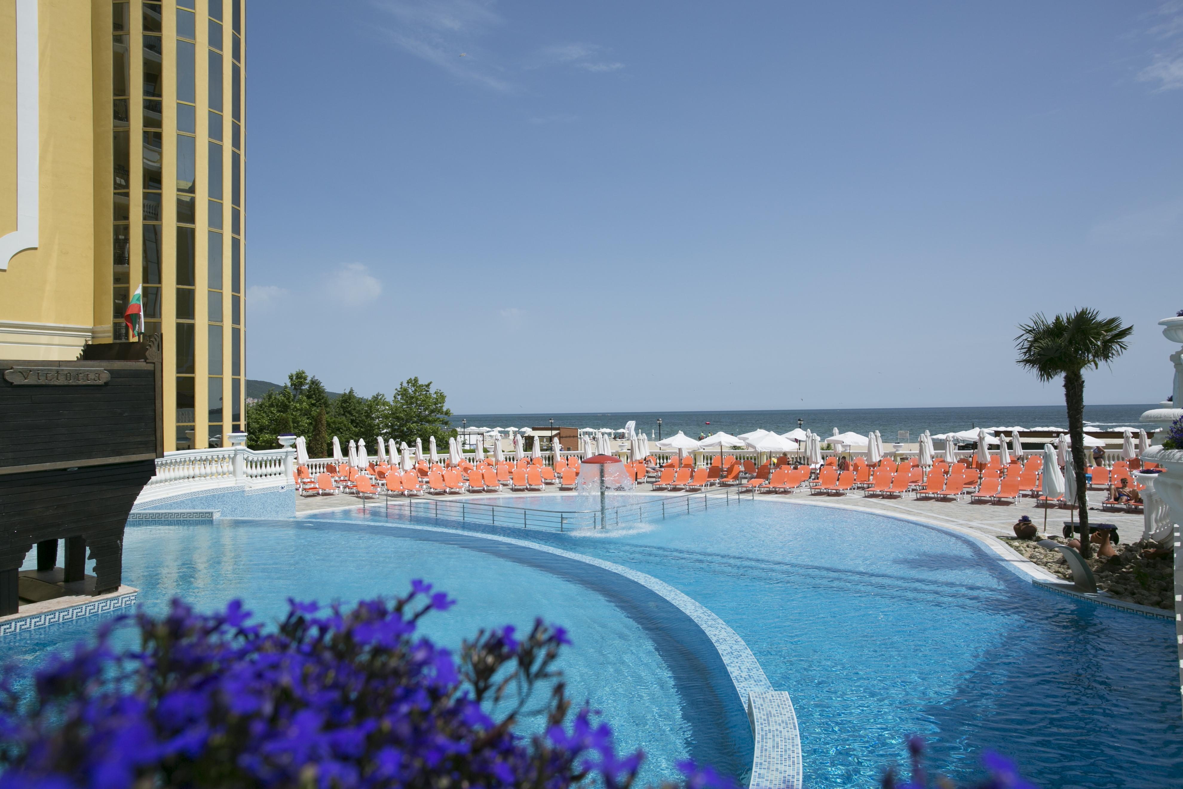 Imperial Palace Hotel Sunny Beach Exterior foto Sunny Beach