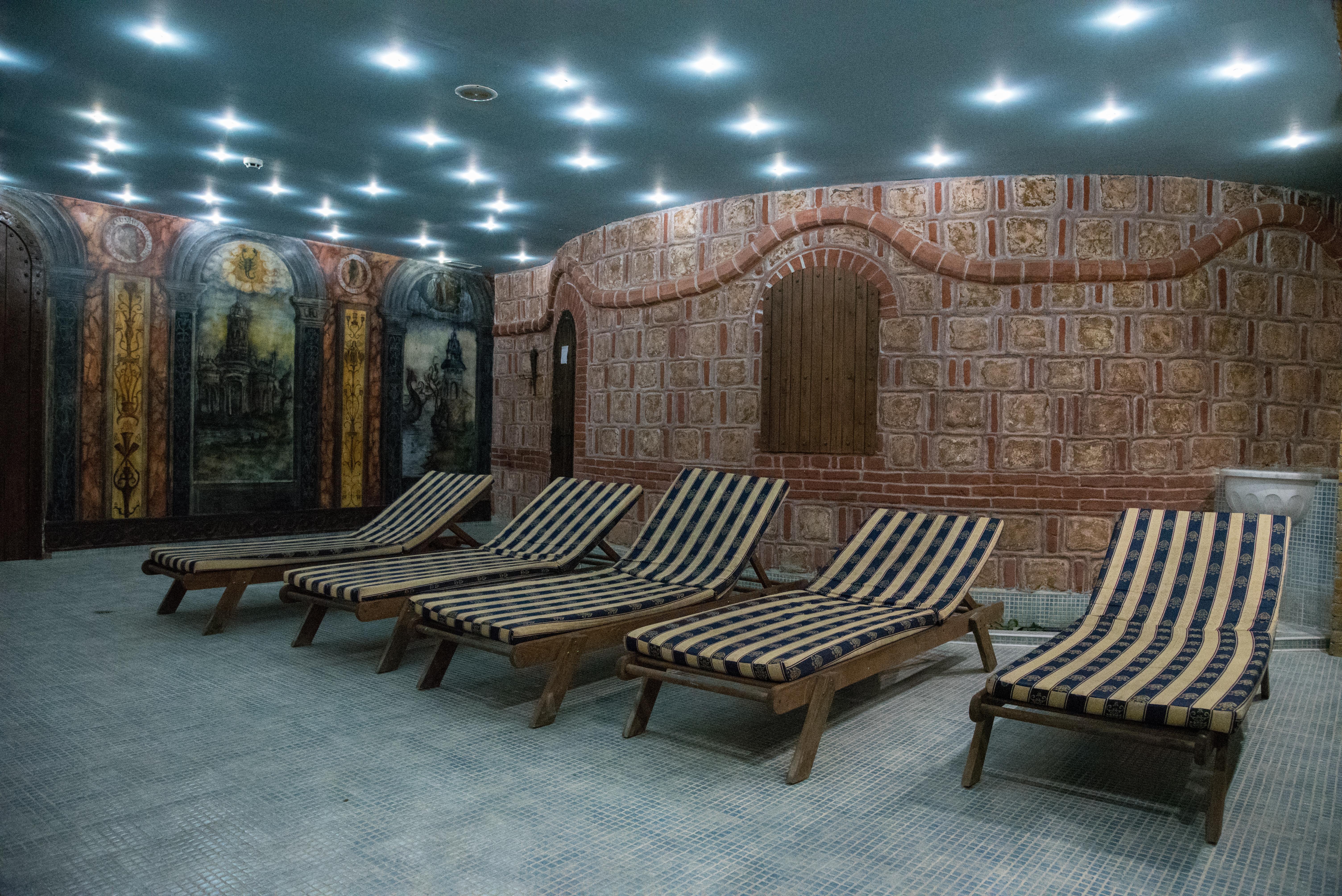 Imperial Palace Hotel Sunny Beach Exterior foto The spa