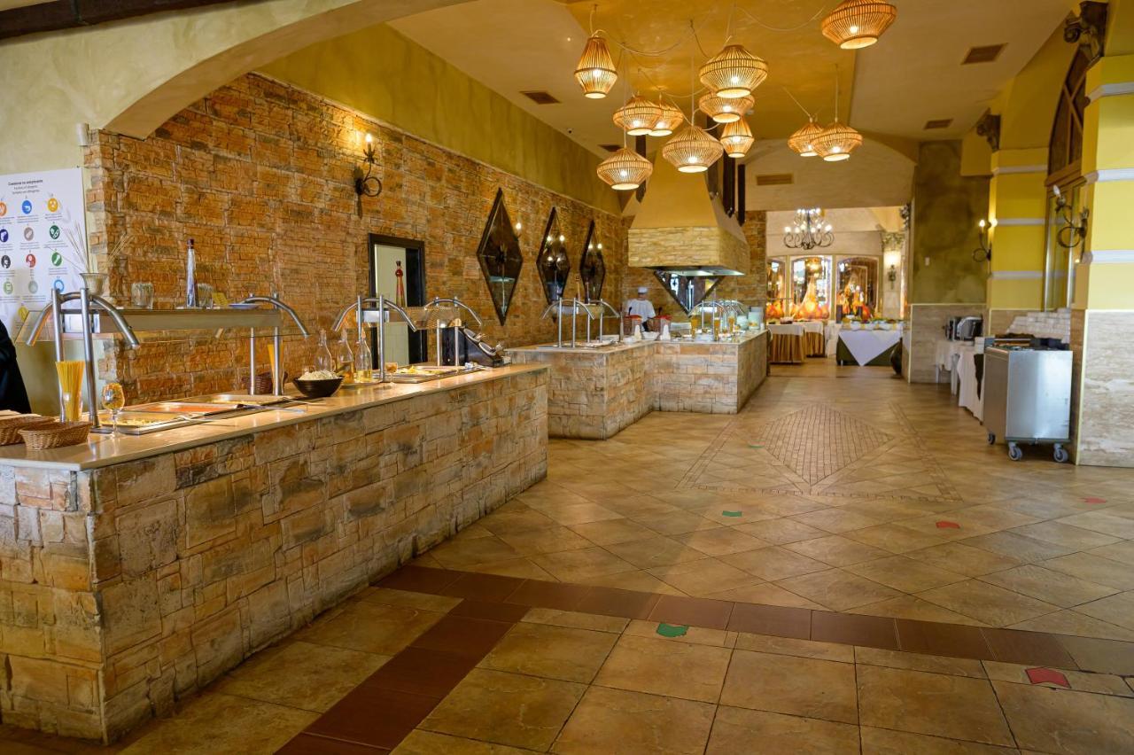 Imperial Palace Hotel Sunny Beach Exterior foto The buffet at the Mirage